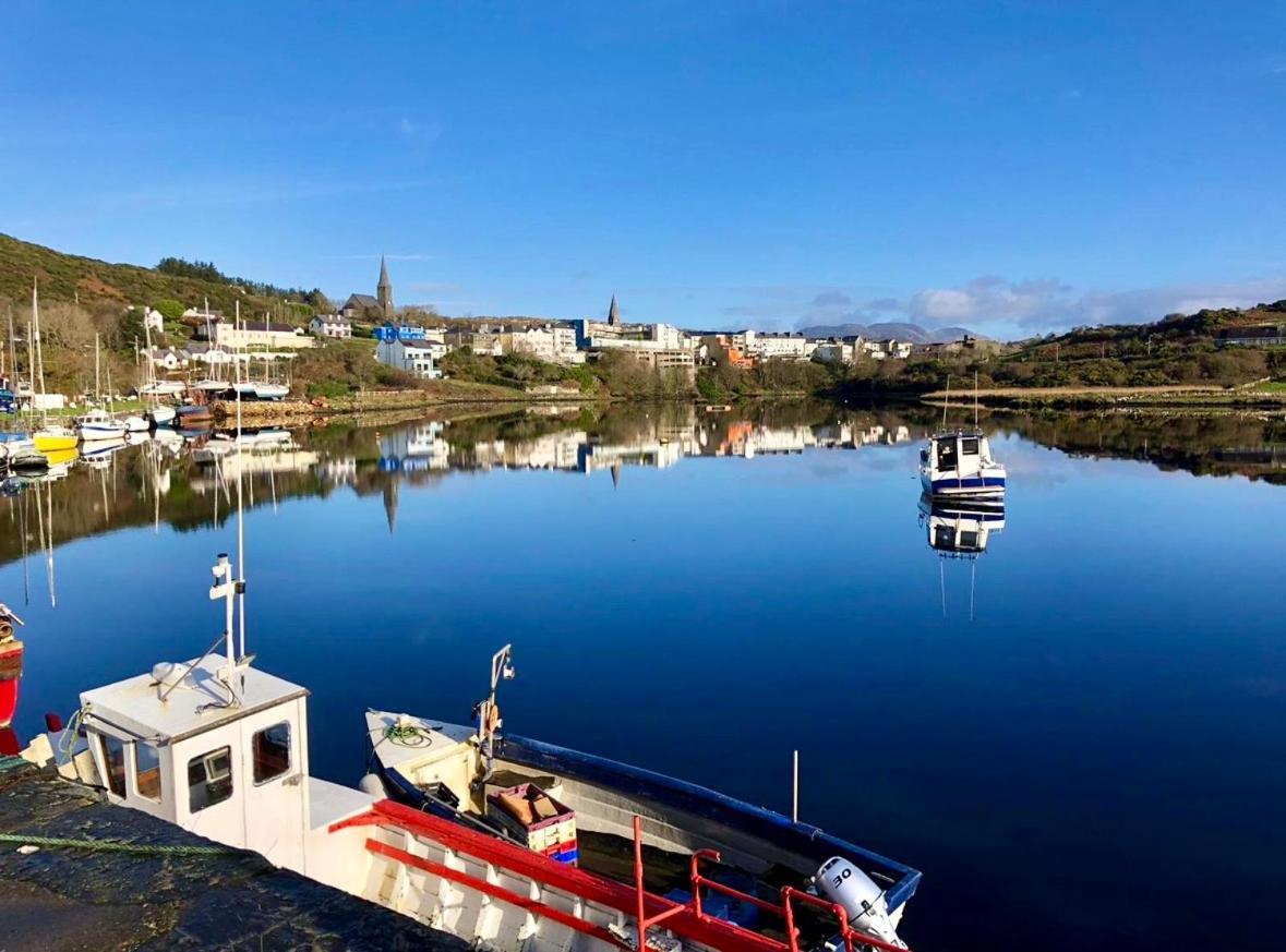 White Heather House Clifden Town Square Екстериор снимка