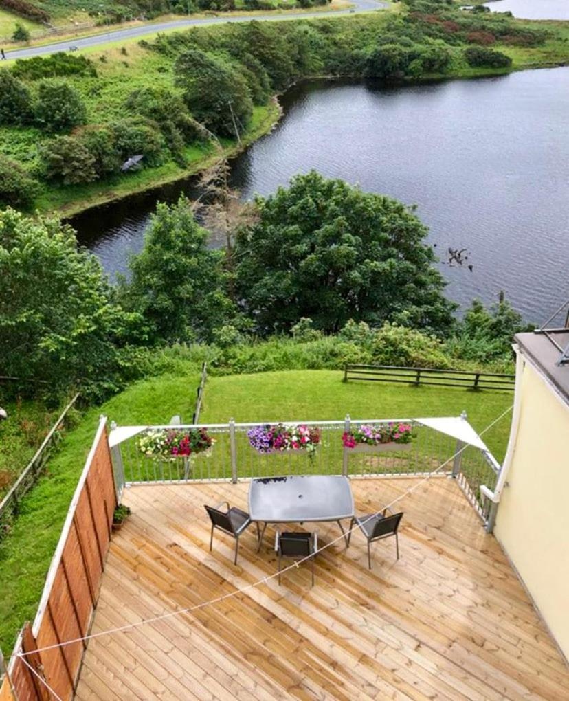 White Heather House Clifden Town Square Екстериор снимка